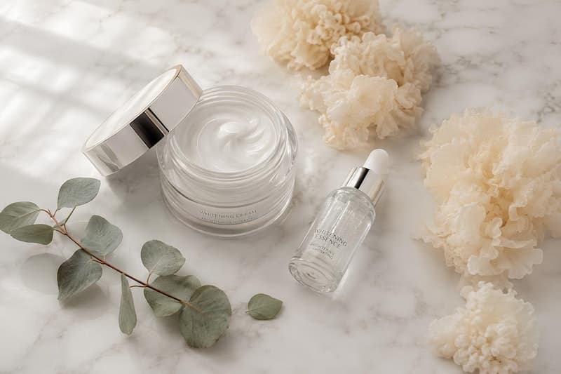 Extra Whitening Bridal Combo — Deluxe